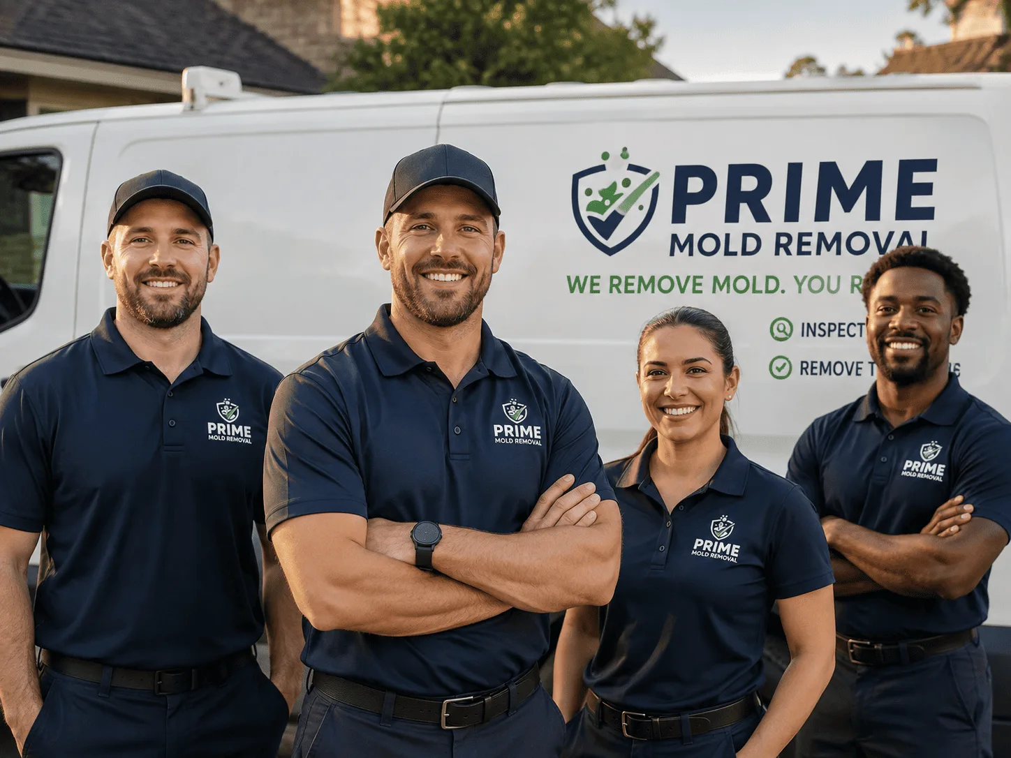 Mold Inspection in Melrose, LA near me